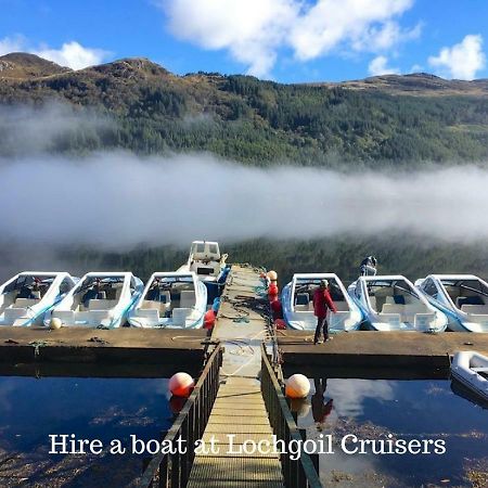 Dalriada By Loch Goil Carrick Exterior foto